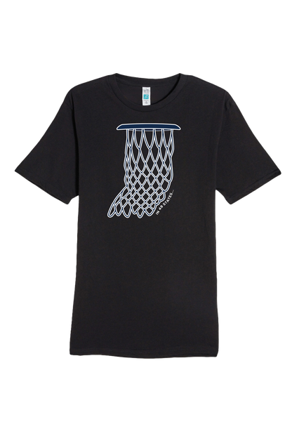 Indiana Net (Navy and White) T-shirt