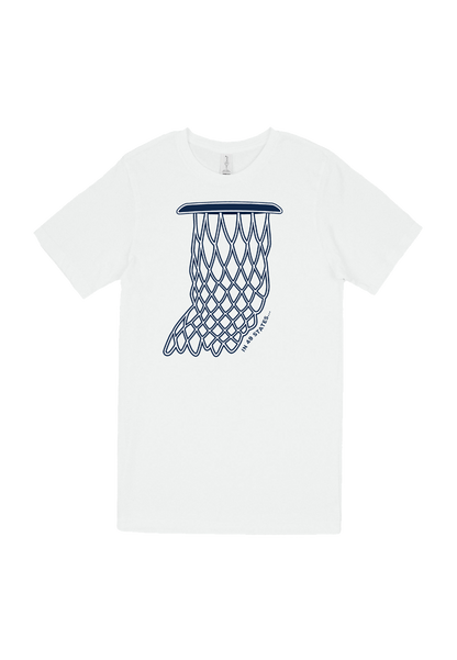 Indiana Net (Navy and White) T-shirt