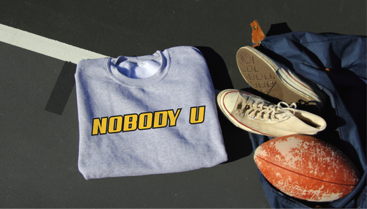 Nobody U Crewneck
