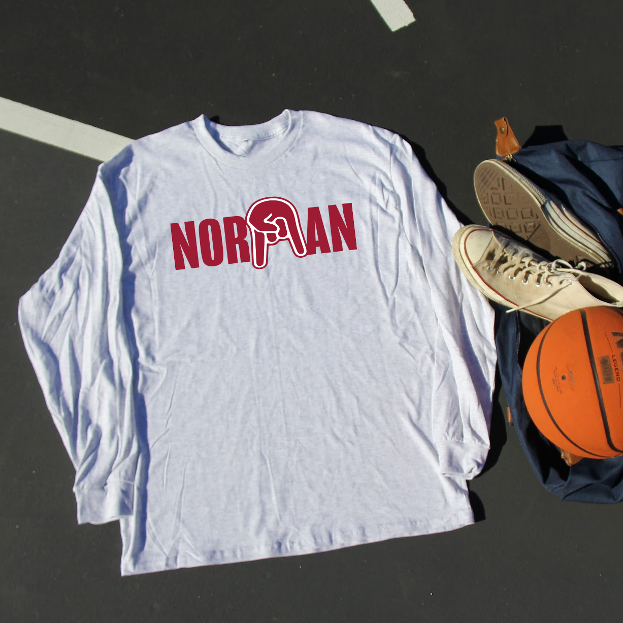 Norman Long Sleeve