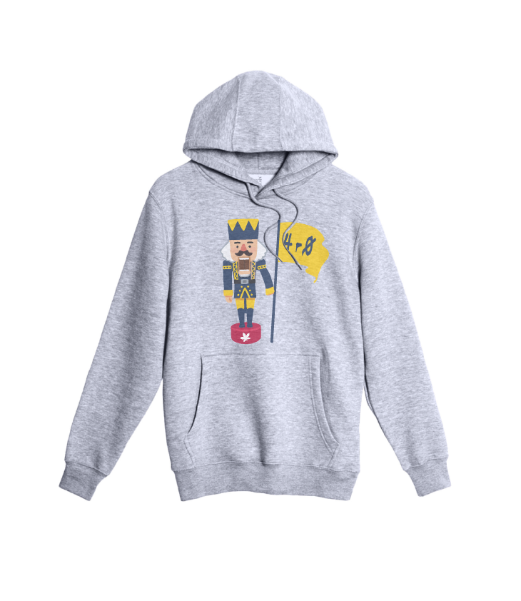 Nutcracker Hoodie