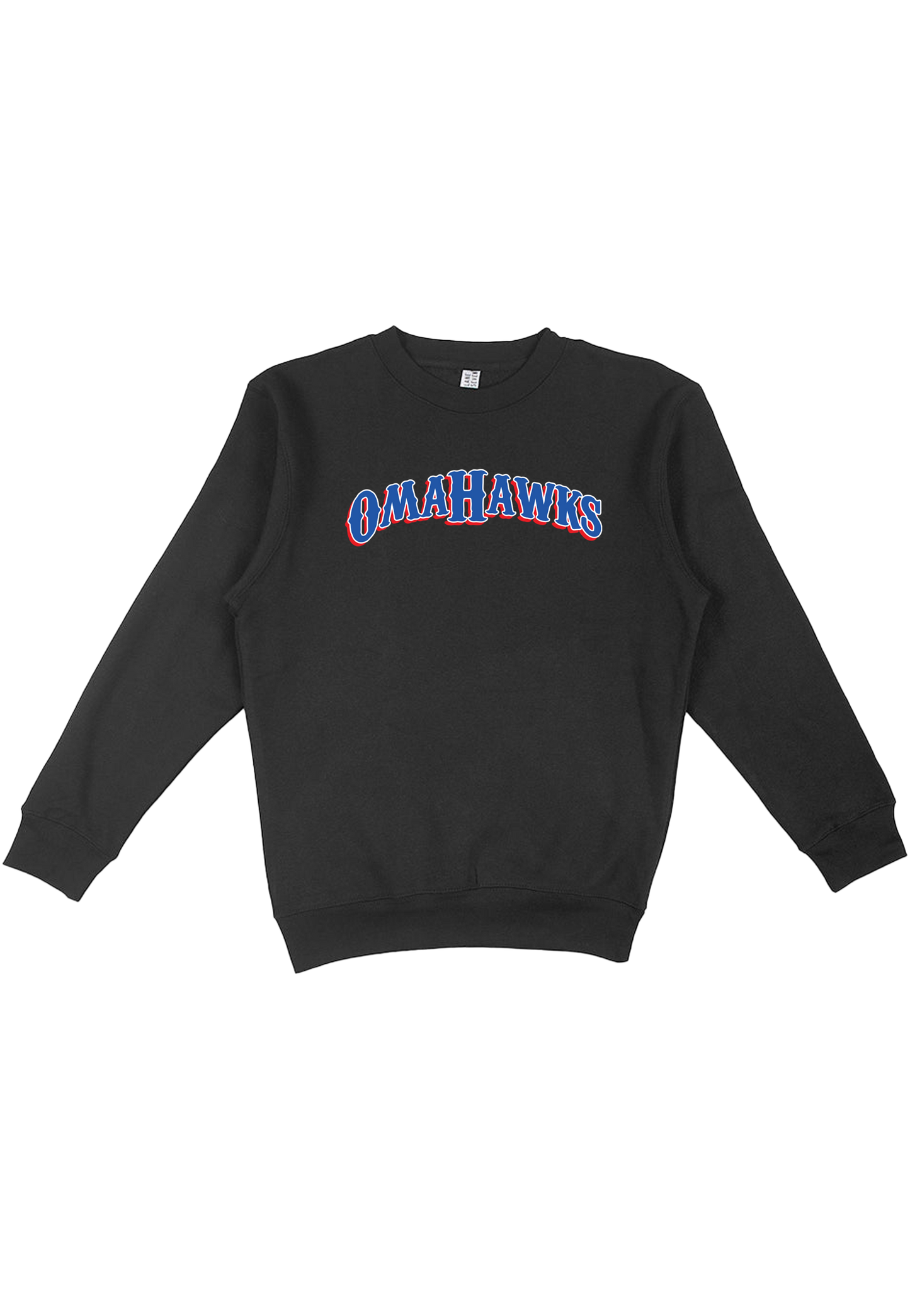 OmaHawks Crewneck