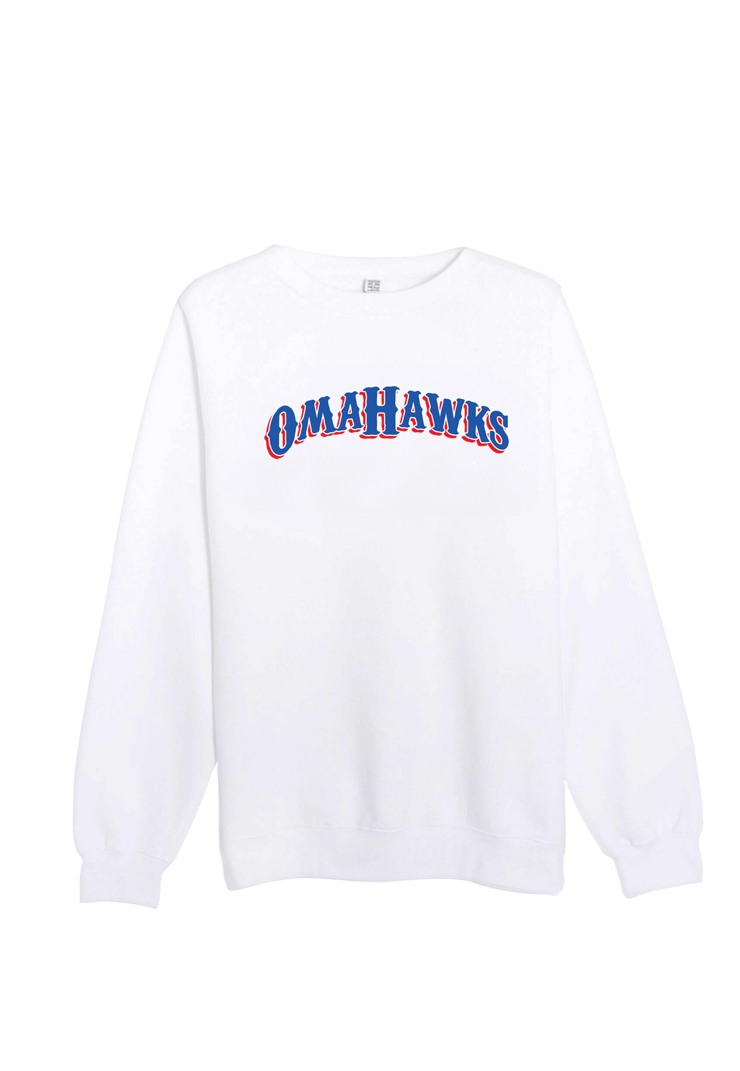 OmaHawks Crewneck