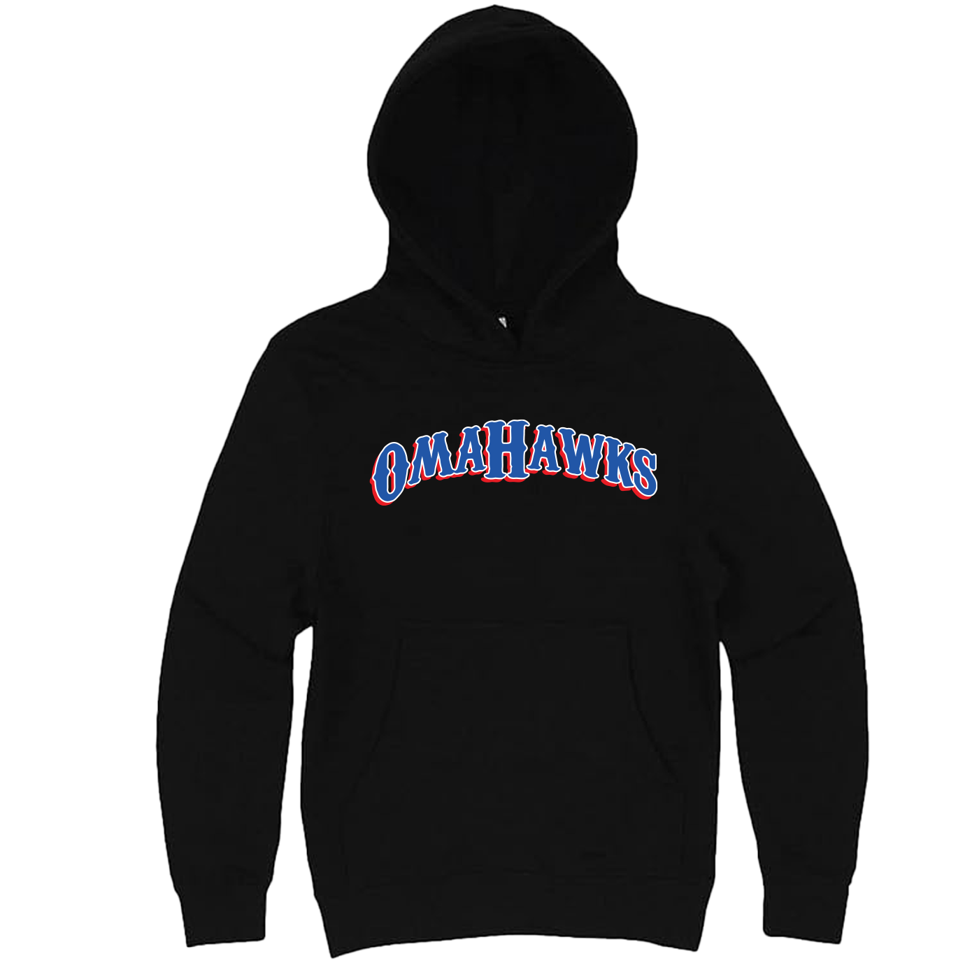 OmaHawks Hoodie