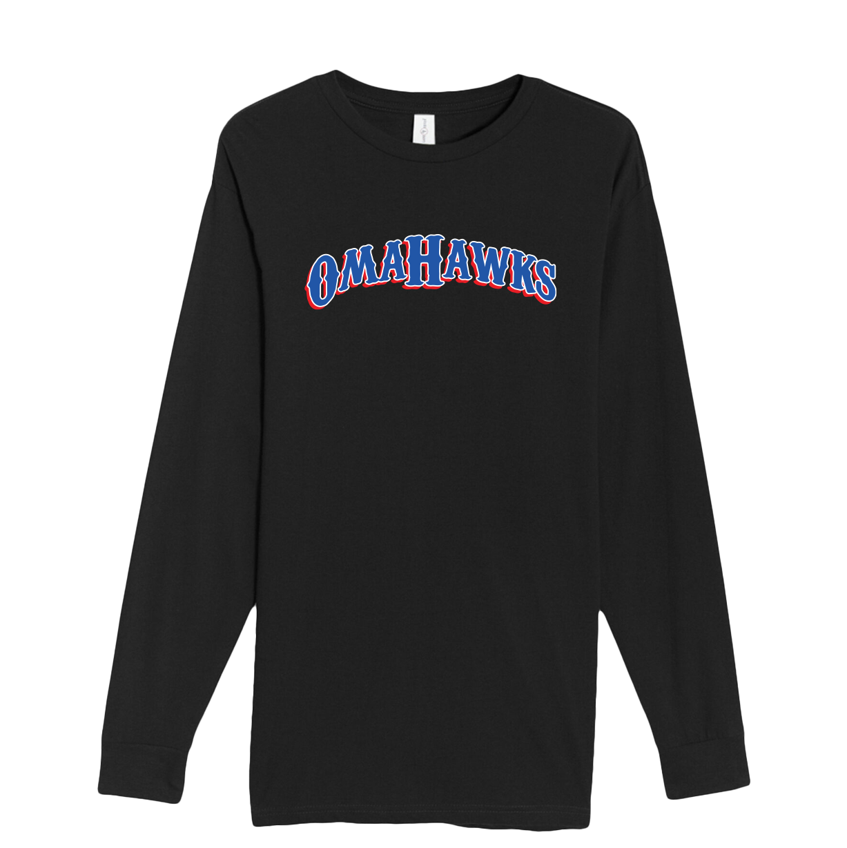 OmaHawks Long Sleeve