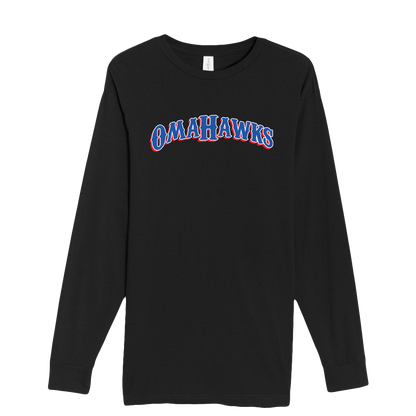 OmaHawks Long Sleeve