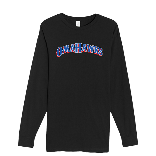 OmaHawks Long Sleeve