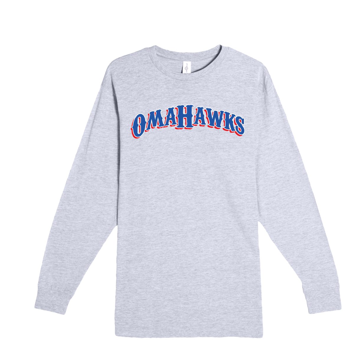 OmaHawks Long Sleeve