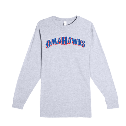 OmaHawks Long Sleeve