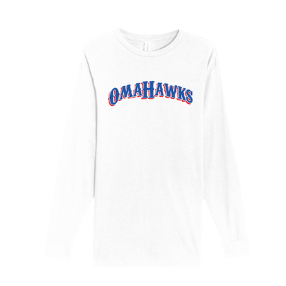 OmaHawks Long Sleeve