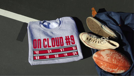 On Cloud 9 Crewneck