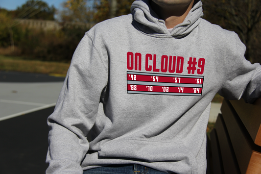 On Cloud 9 Hoodie