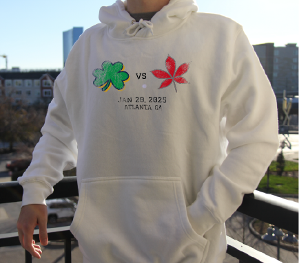 The Big Game Hoodie