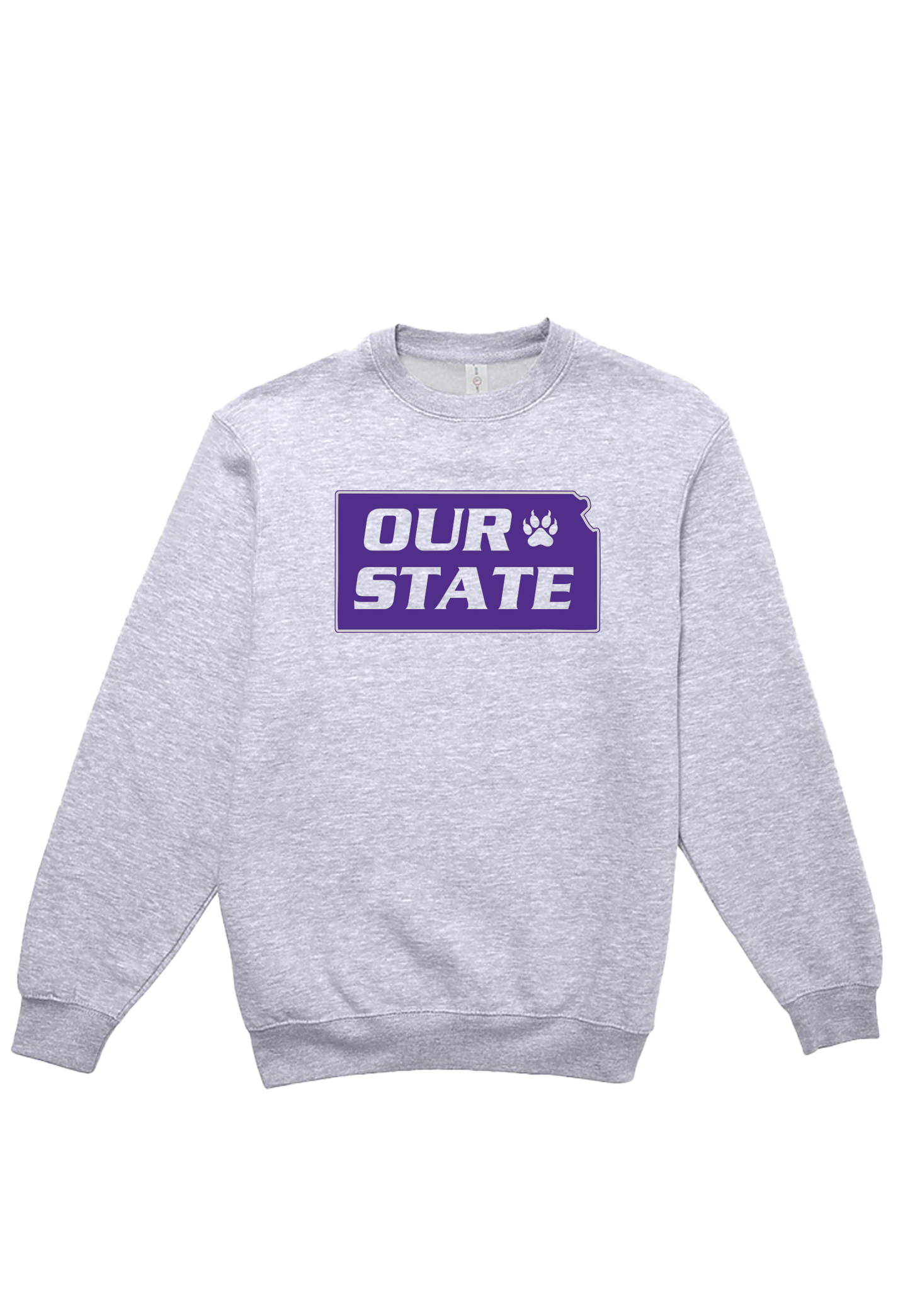 Our State Crewneck