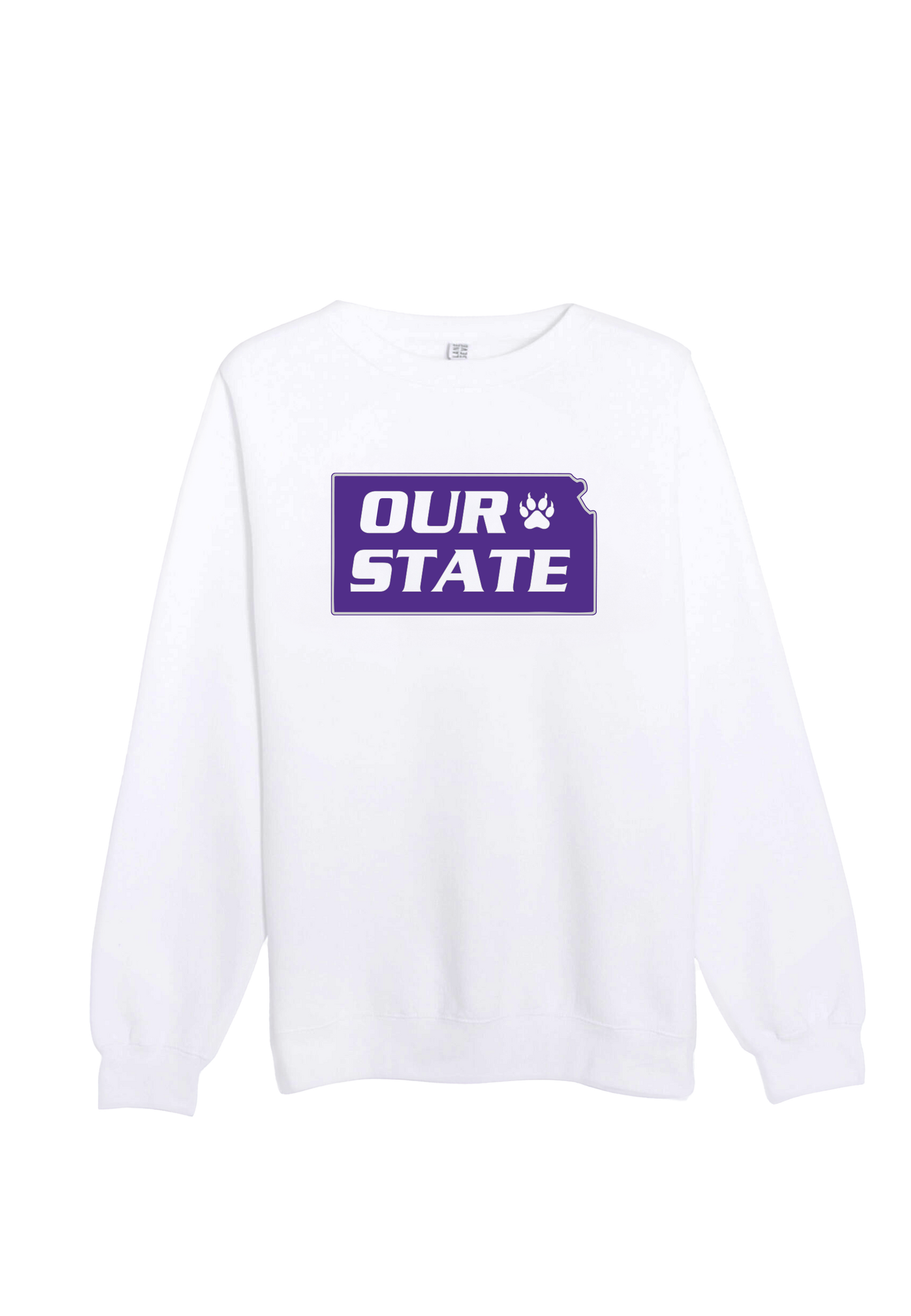 Our State Crewneck