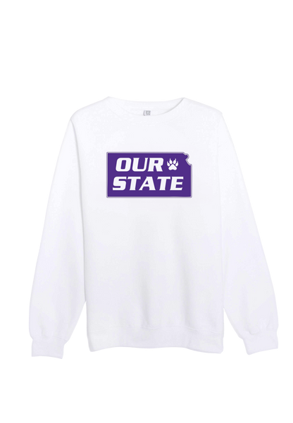 Our State Crewneck