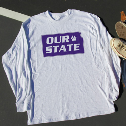 Our State Long Sleeve