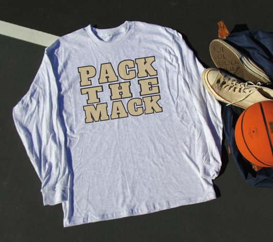 Pack the Mack Long Sleeve
