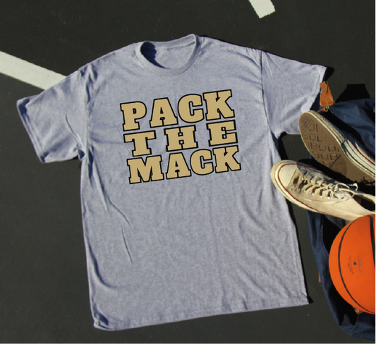 Pack the Mack T-Shirt