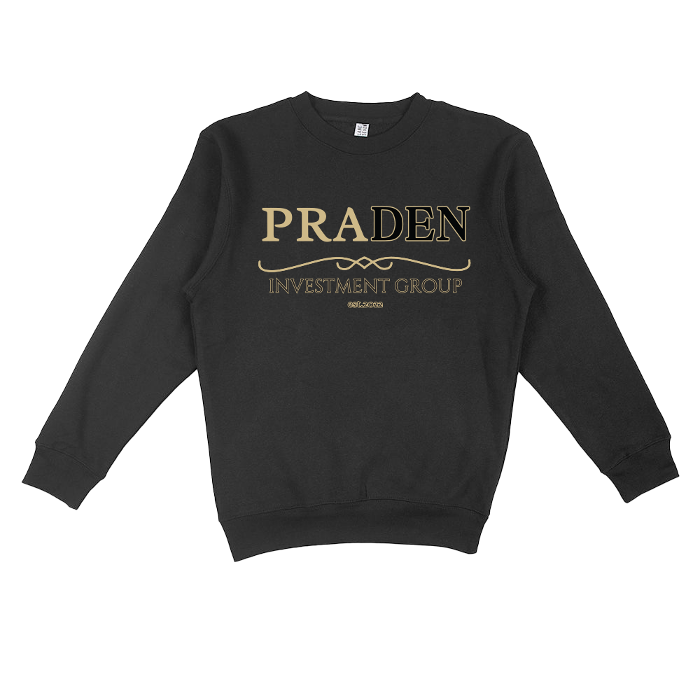 PRAden Investment Group Crewneck