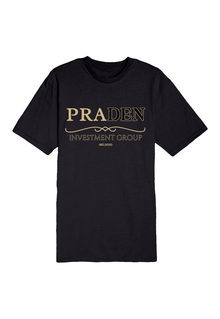 PRAden Investment Group T-Shirt