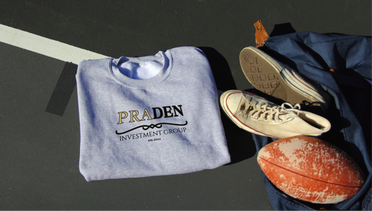 PRAden Investment Group Crewneck