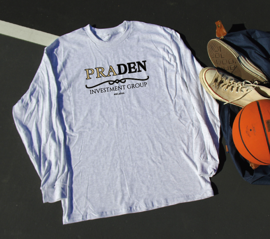 PRAden Investment Group Long Sleeve