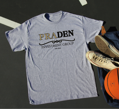 PRAden Investment Group T-Shirt