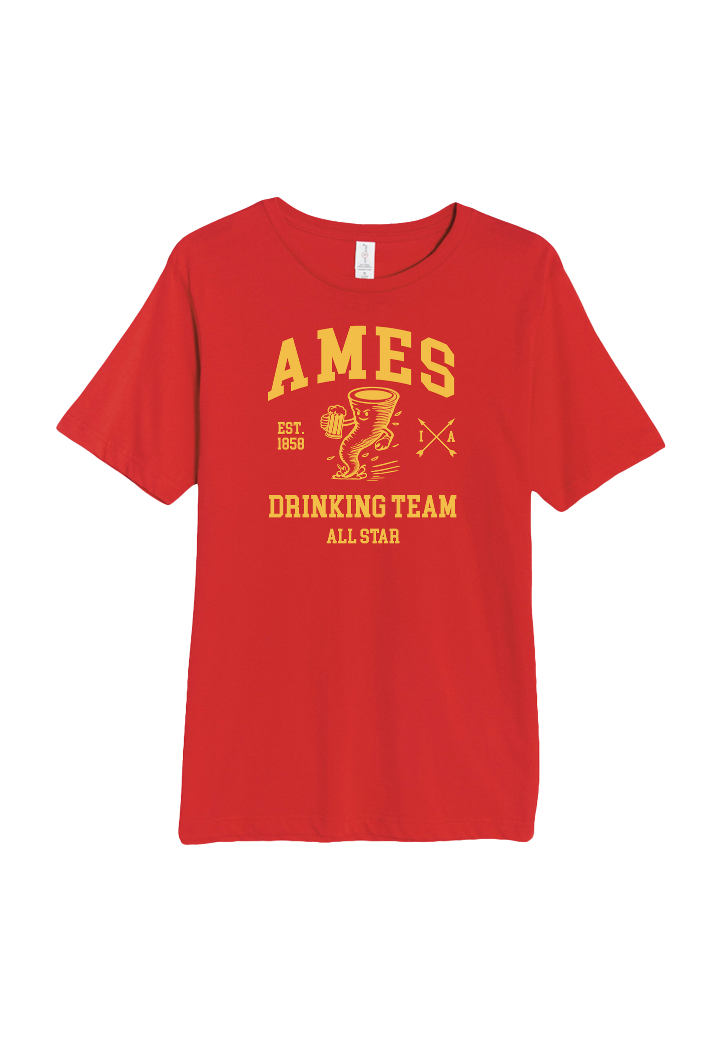 Ames Drinking Team T-Shirt