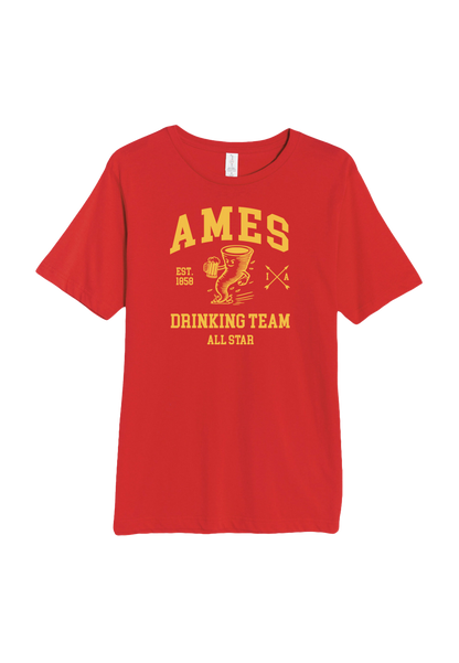 Ames Drinking Team T-Shirt