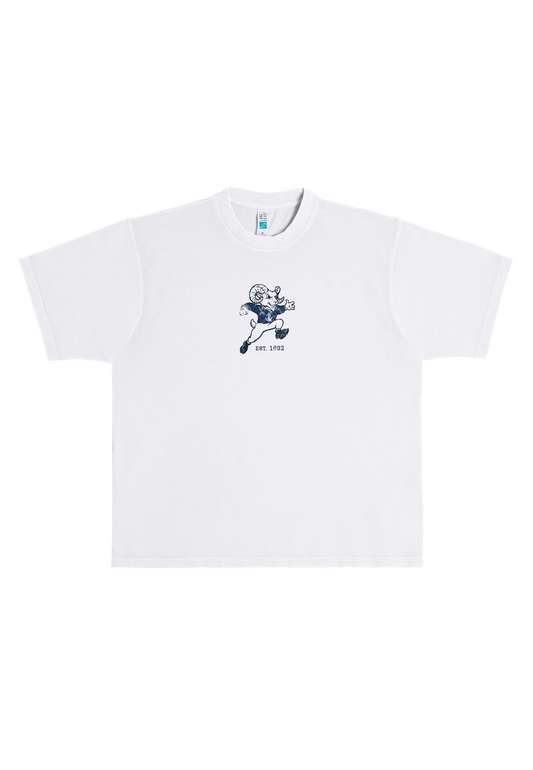 Rhode Island 1892 Oversized T-Shirt