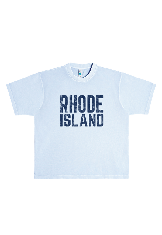 Oversized Rhode Island T-Shirt