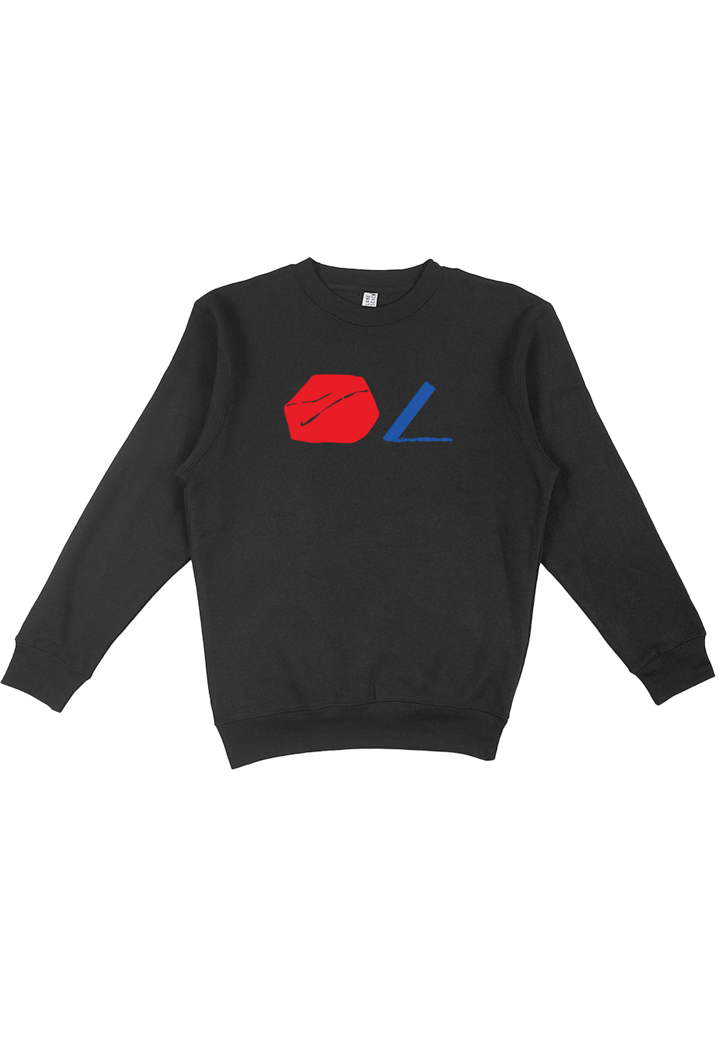 R C Crewneck