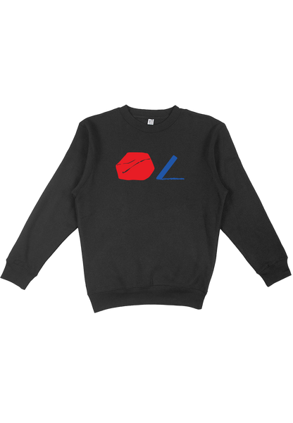 R C Crewneck