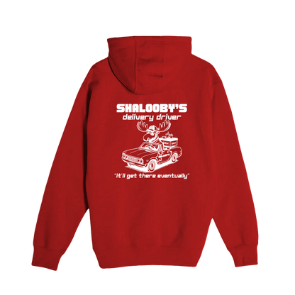 Shalooby's Delivery Driver Hoodie