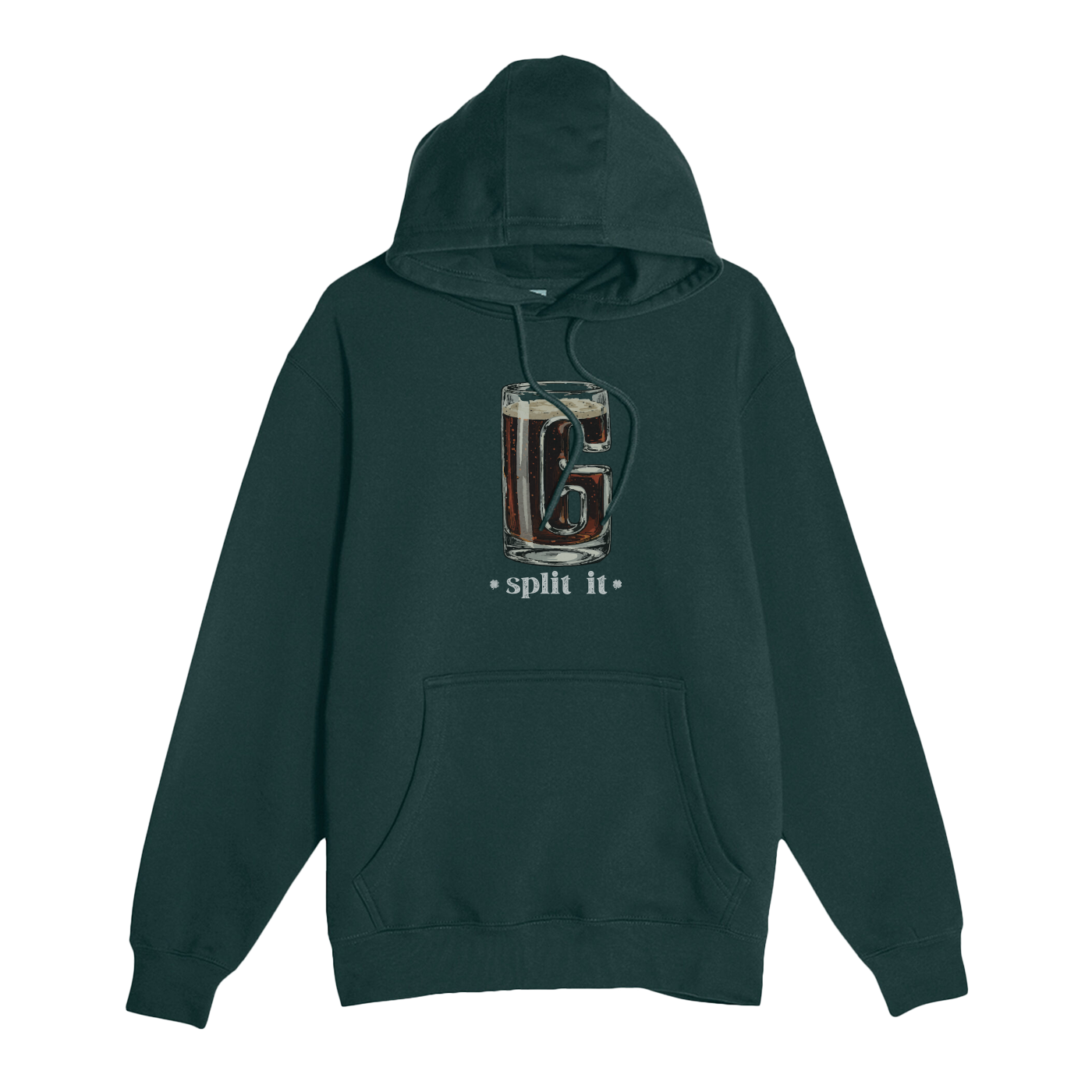 Split the G Hoodie