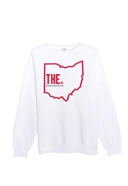 "THE" Crewneck