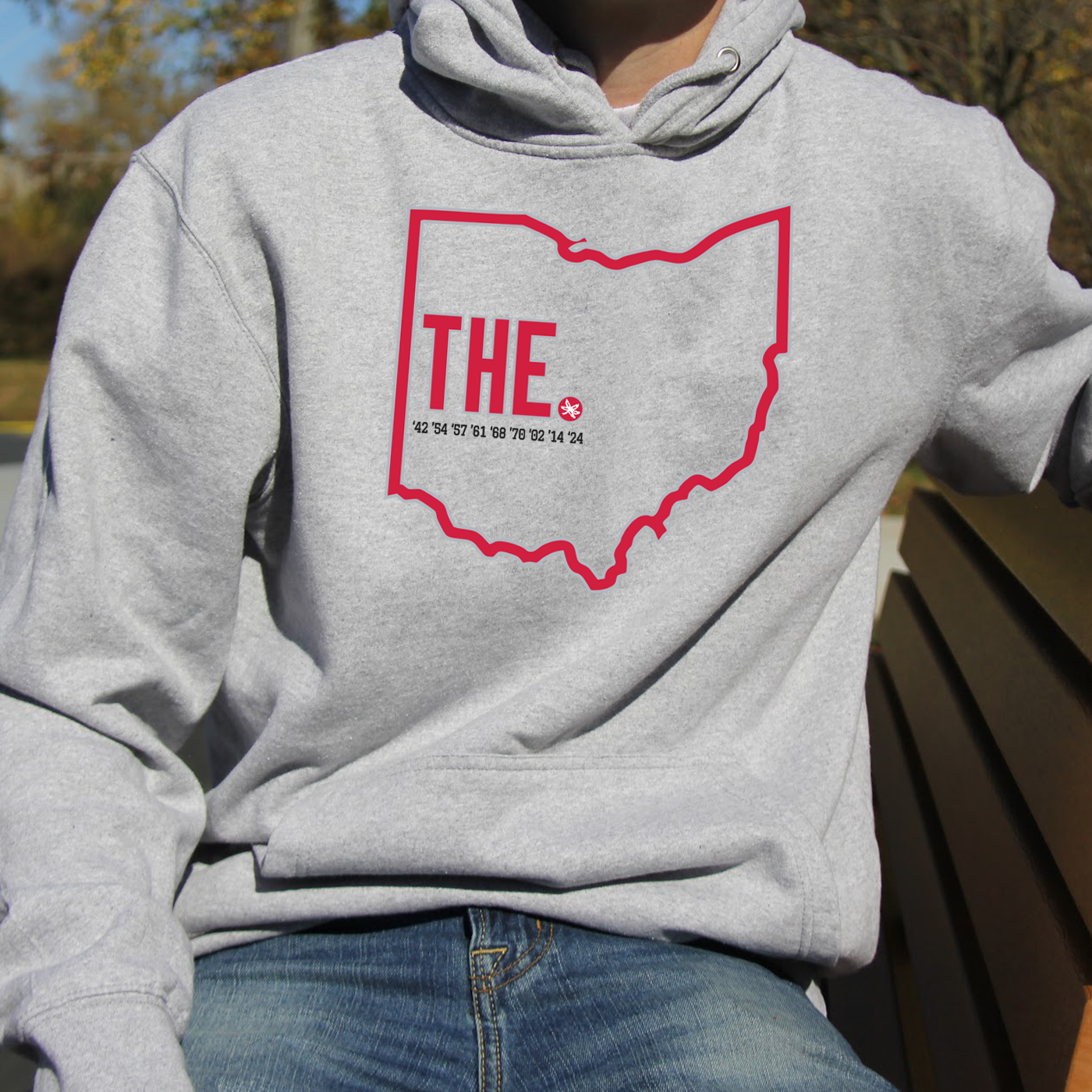 "THE" Hoodie