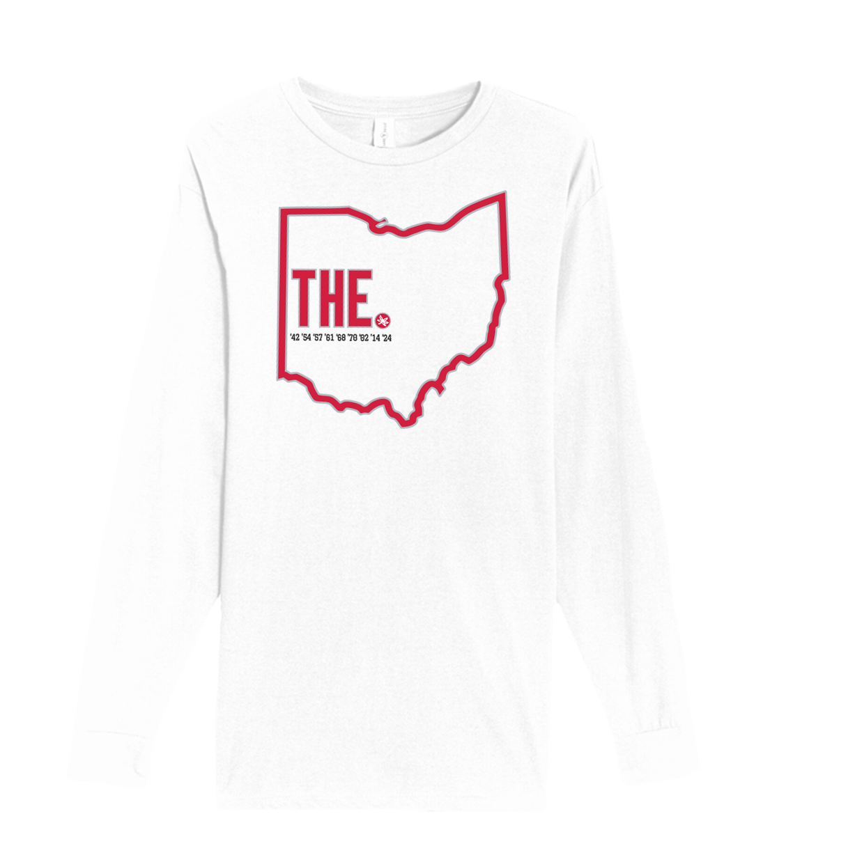 "THE" Long Sleeve