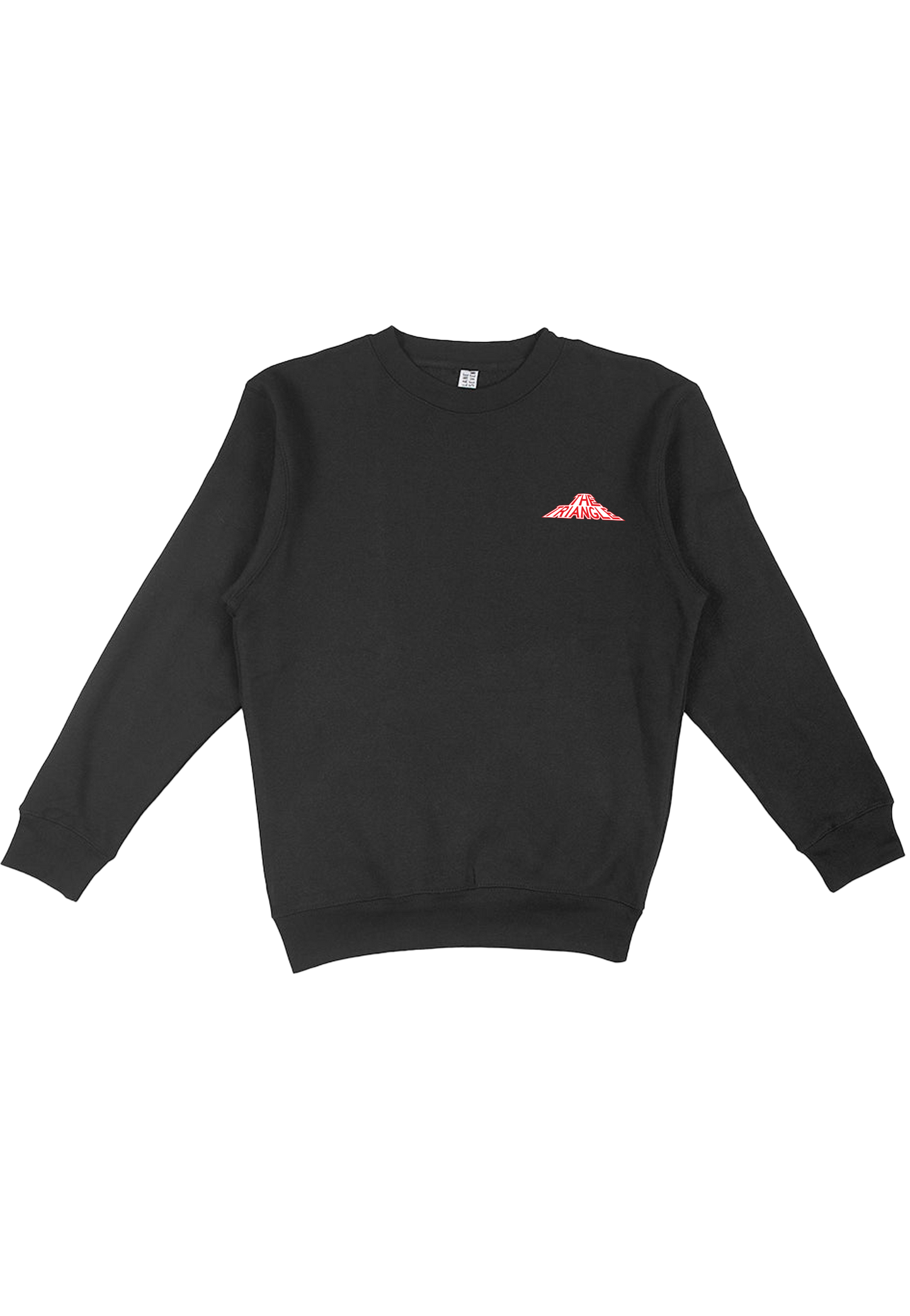 The Triangle Crewneck