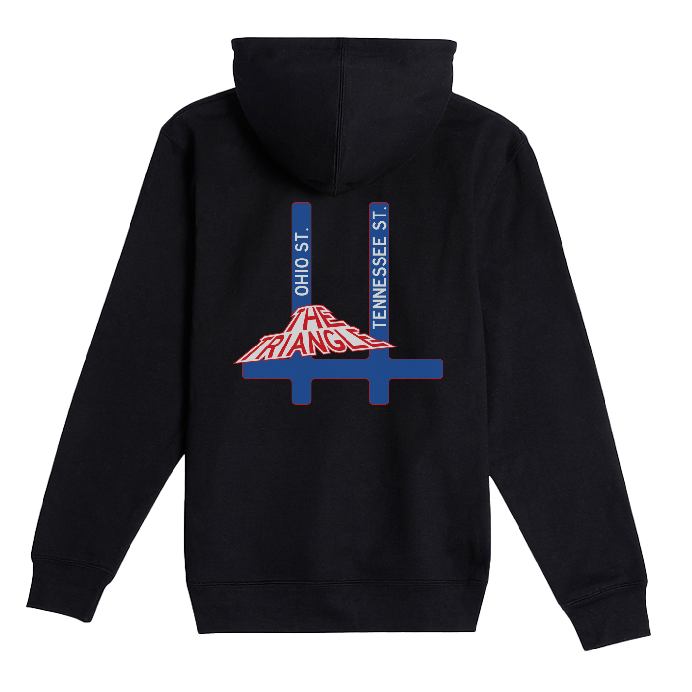 The Triangle Hoodie