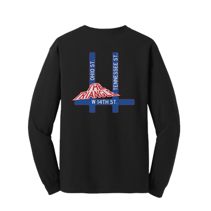 The Triangle Long Sleeve