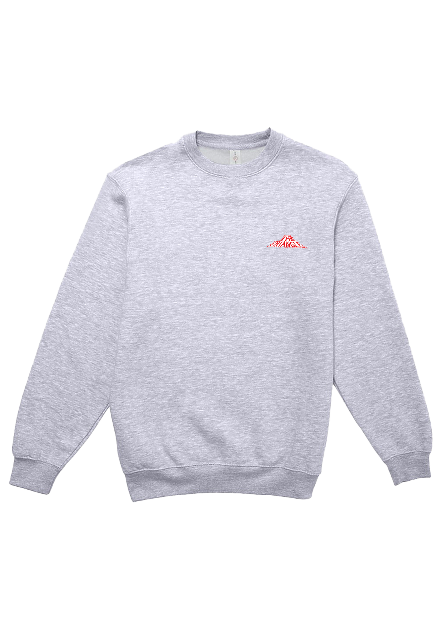 The Triangle Crewneck