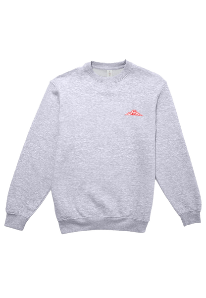 The Triangle Crewneck