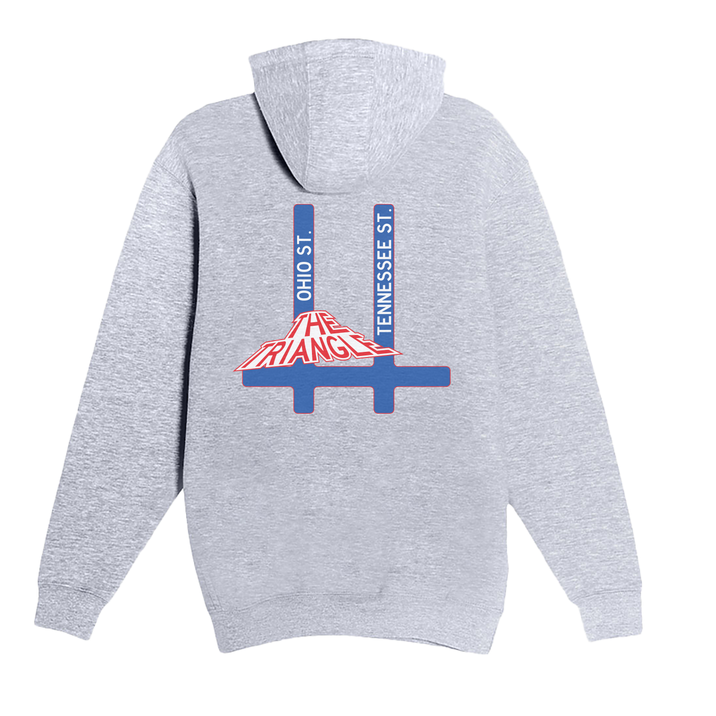 The Triangle Hoodie