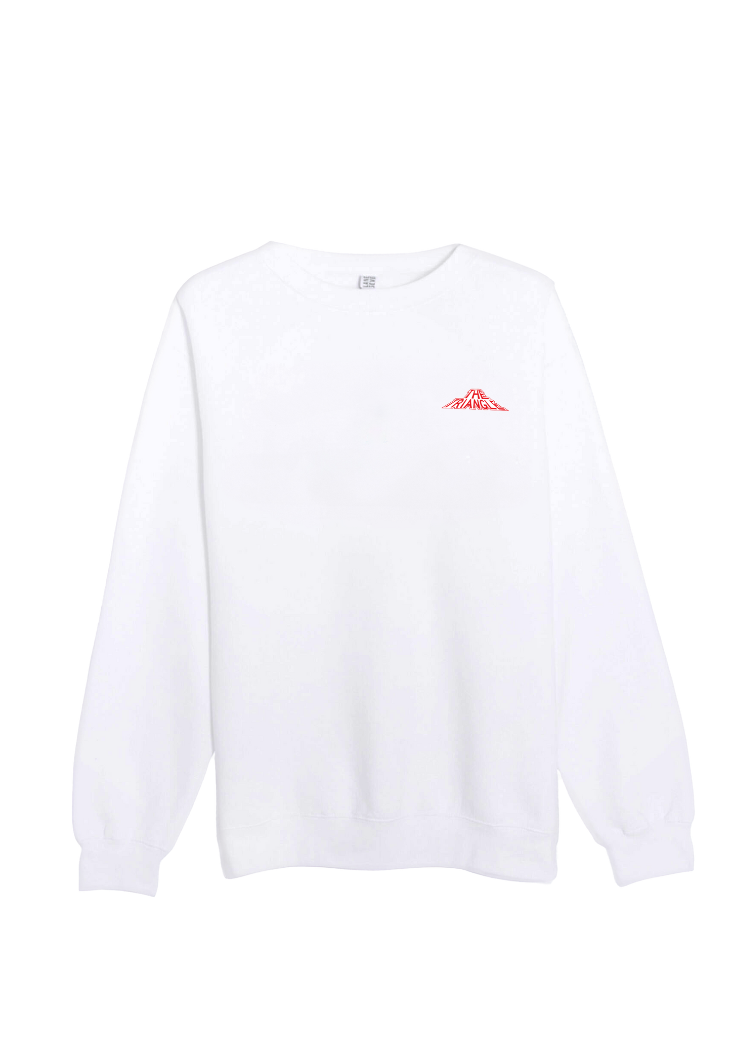 The Triangle Crewneck