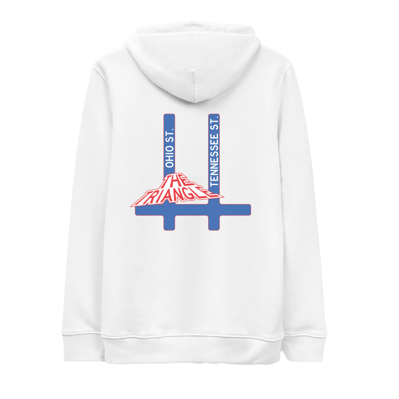 The Triangle Hoodie