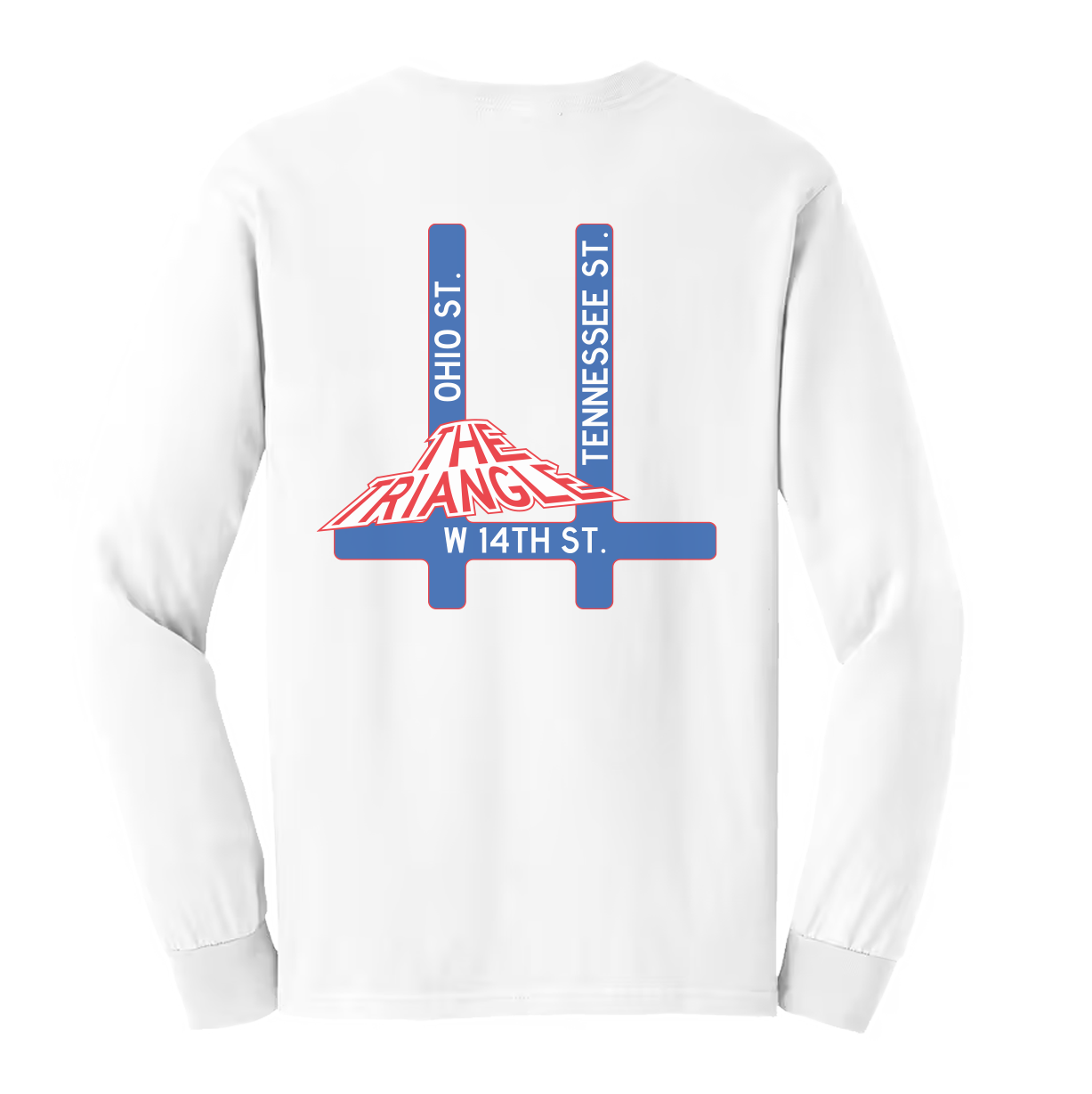 The Triangle Long Sleeve