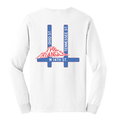 The Triangle Long Sleeve