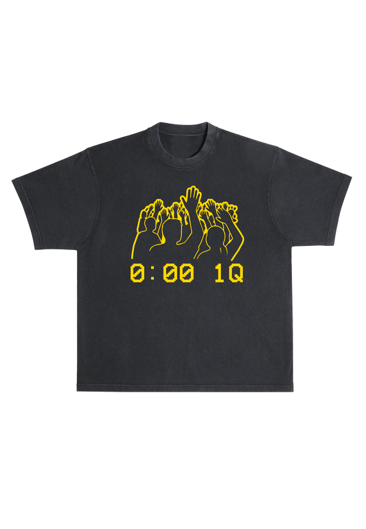 Oversized "The Wave" T-Shirt